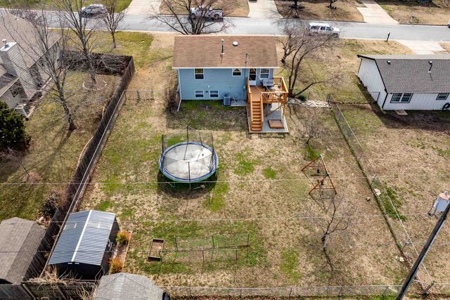 2812 W 4th, El Dorado, KS 67042
