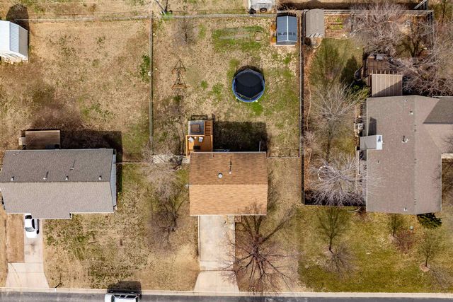 2812 W 4th, El Dorado, KS 67042