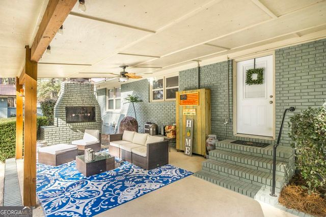 19 Mansfield Drive, Hawkinsville, GA 31036