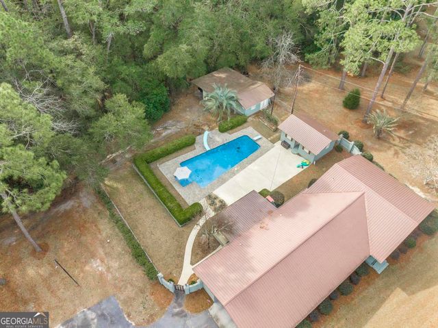 19 Mansfield Drive, Hawkinsville, GA 31036