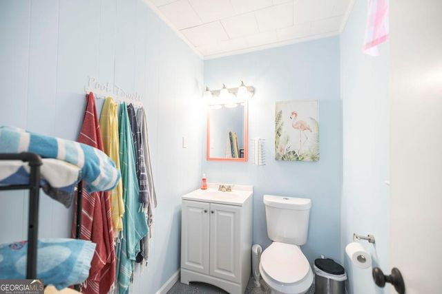 19 Mansfield Drive, Hawkinsville, GA 31036