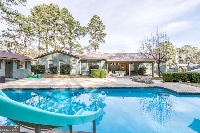 19 Mansfield Drive, Hawkinsville, GA 31036