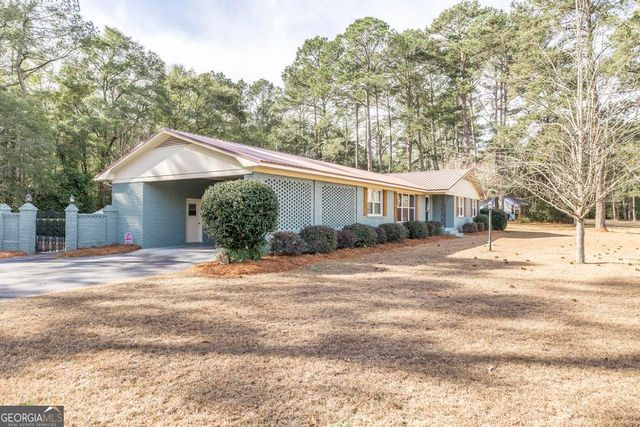 19 Mansfield Drive, Hawkinsville, GA 31036