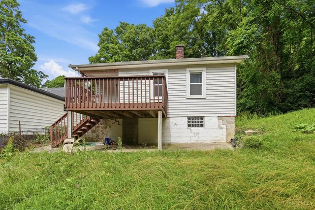 5128 Blaesi Street, Cincinnati, OH 45227