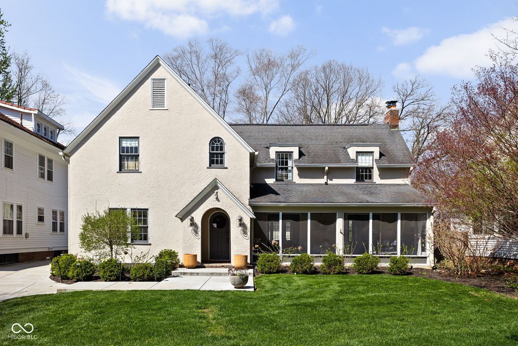 4310 Central Avenue, Indianapolis, IN 46205