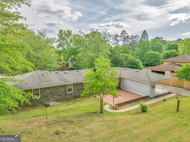 4621 Savage Creek Drive, Macon, GA 31210