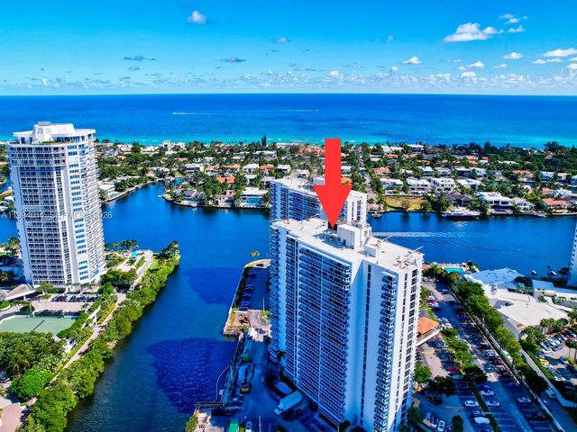 20505 E Country Club Dr 531, Aventura, FL 33180