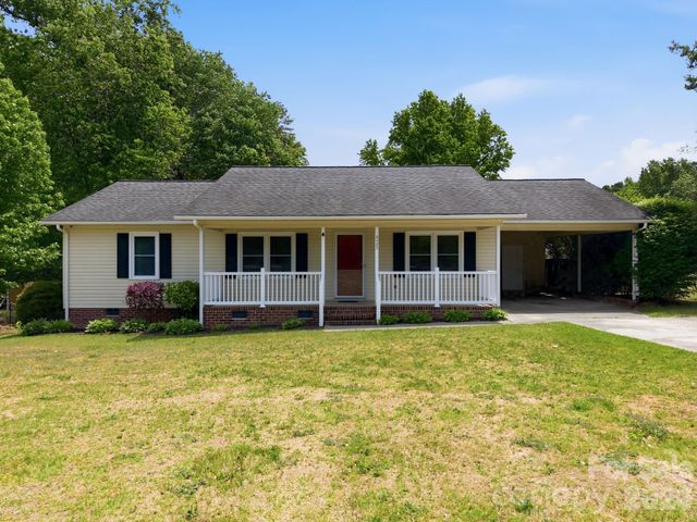 425 Catawba Drive, Salisbury, NC 28147
