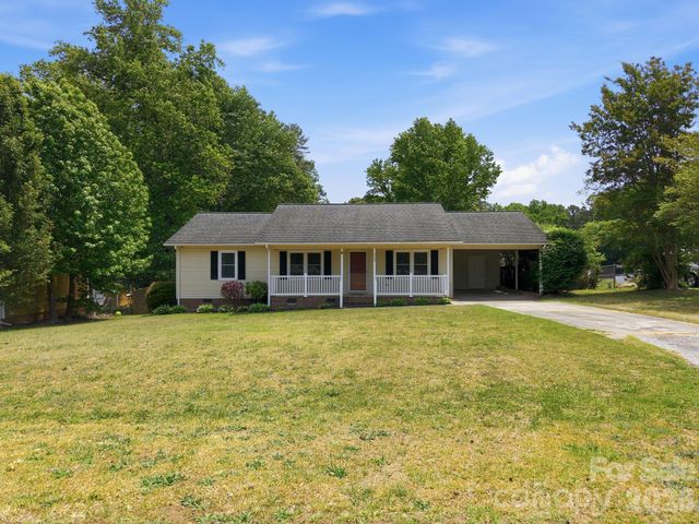 425 Catawba Drive, Salisbury, NC 28147