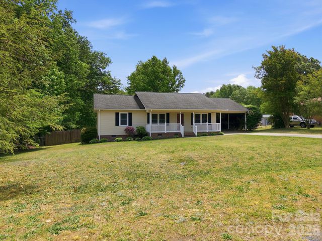 425 Catawba Drive, Salisbury, NC 28147