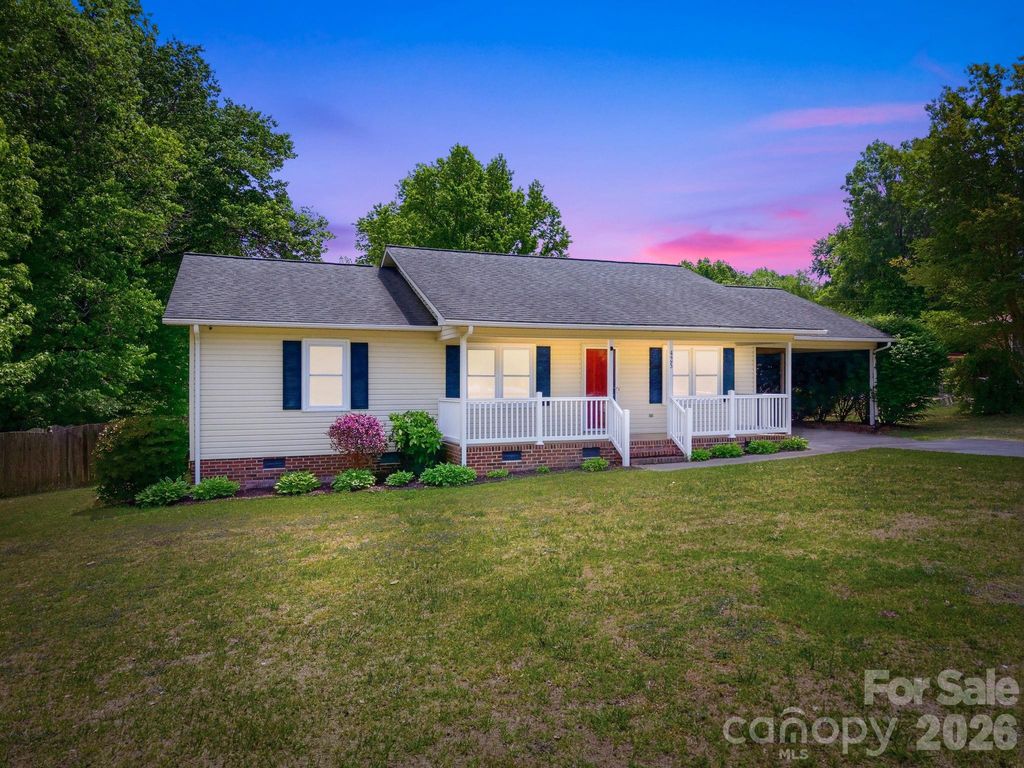 425 Catawba Drive, Salisbury, NC 28147