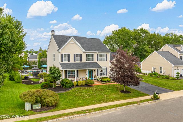 31 Woodstown Drive, Freehold, NJ 07728