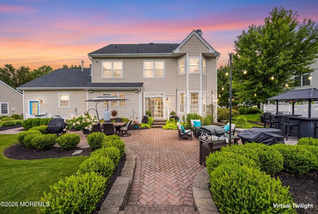 31 Woodstown Drive, Freehold, NJ 07728