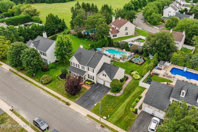 31 Woodstown Drive, Freehold, NJ 07728