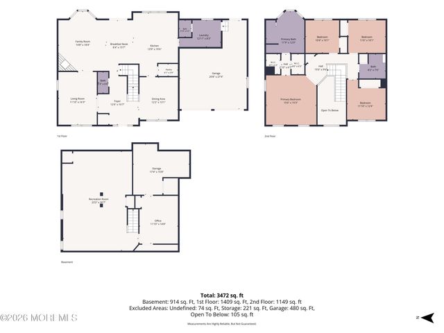 31 Woodstown Drive, Freehold, NJ 07728