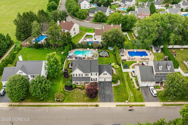 31 Woodstown Drive, Freehold, NJ 07728