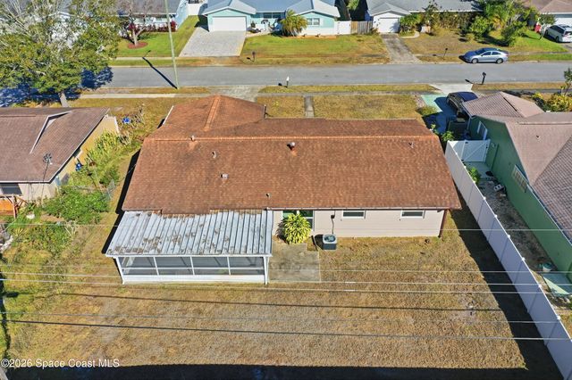 875 Kings Post Road, Rockledge, FL 32955