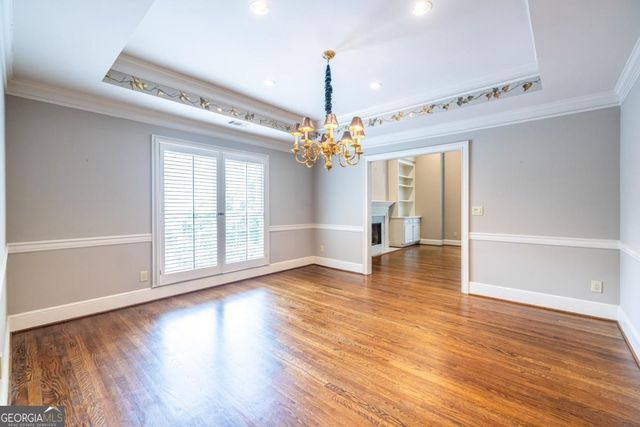 3838 Ashford Trail NE, Atlanta, GA 30319