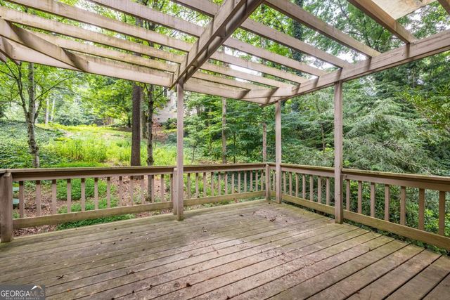 3838 Ashford Trail NE, Atlanta, GA 30319