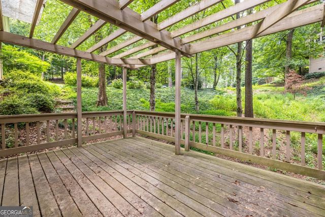 3838 Ashford Trail NE, Atlanta, GA 30319