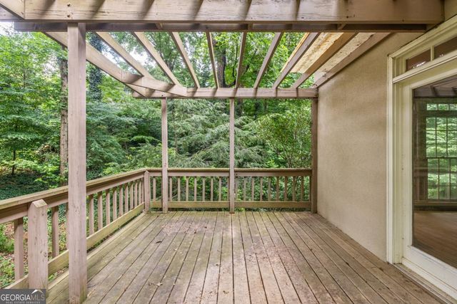 3838 Ashford Trail NE, Atlanta, GA 30319