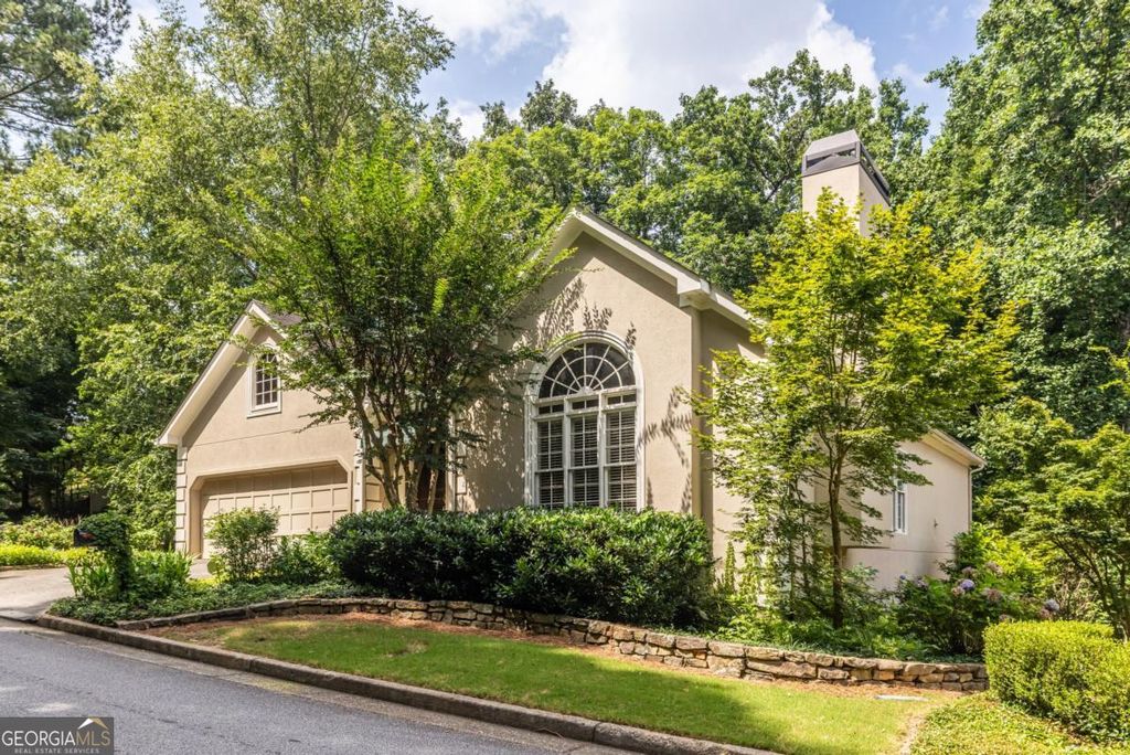 3838 Ashford Trail NE, Atlanta, GA 30319