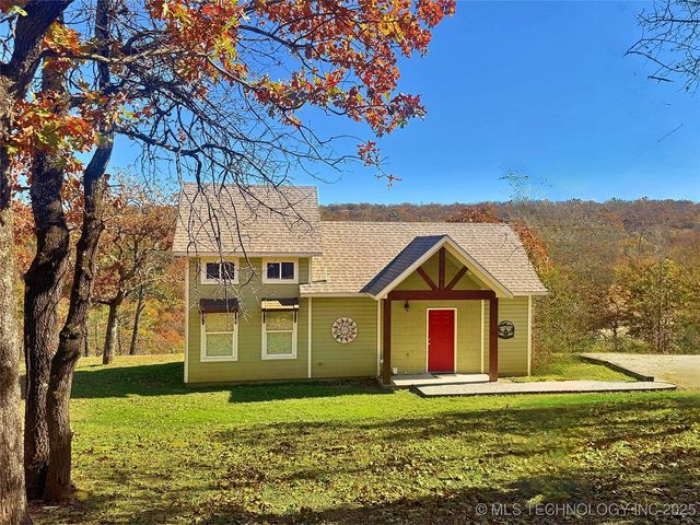 95639 S 4522 Road, Vian, OK 74962