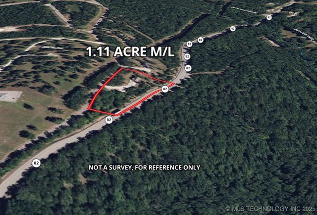 95639 S 4522 Road, Vian, OK 74962