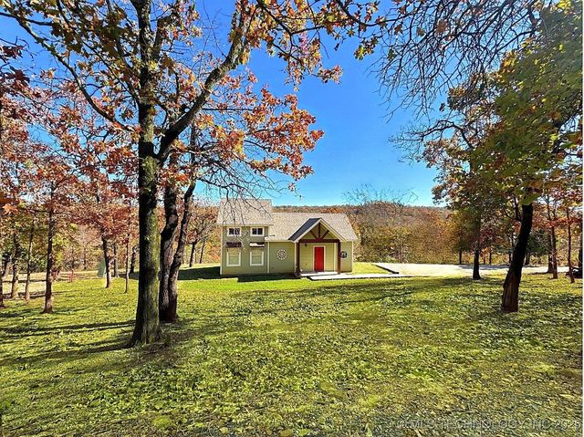 95639 S 4522 Road, Vian, OK 74962