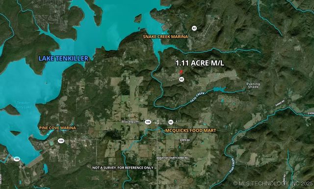 95639 S 4522 Road, Vian, OK 74962