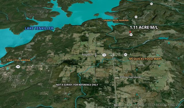 95639 S 4522 Road, Vian, OK 74962