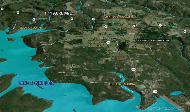 95639 S 4522 Road, Vian, OK 74962