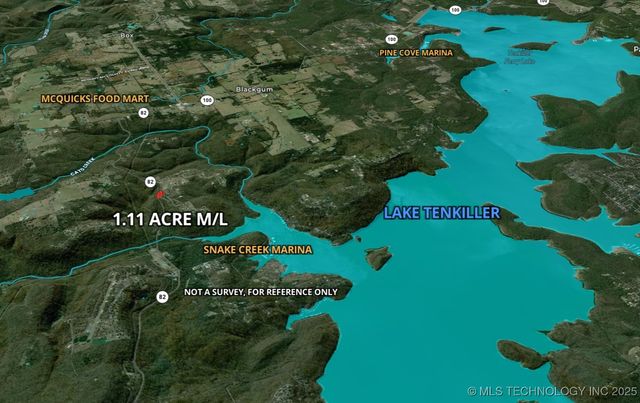 95639 S 4522 Road, Vian, OK 74962