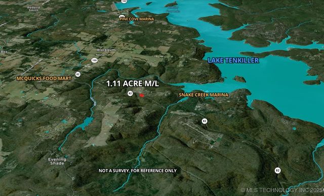 95639 S 4522 Road, Vian, OK 74962