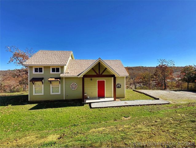 95639 S 4522 Road, Vian, OK 74962