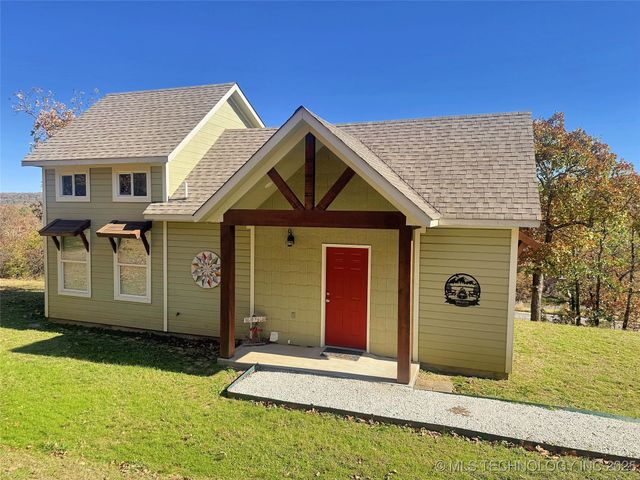 95639 S 4522 Road, Vian, OK 74962