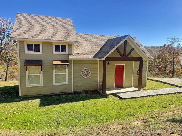 95639 S 4522 Road, Vian, OK 74962