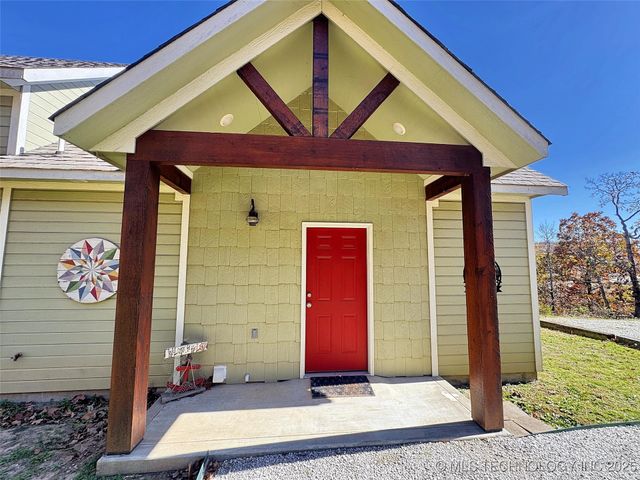 95639 S 4522 Road, Vian, OK 74962