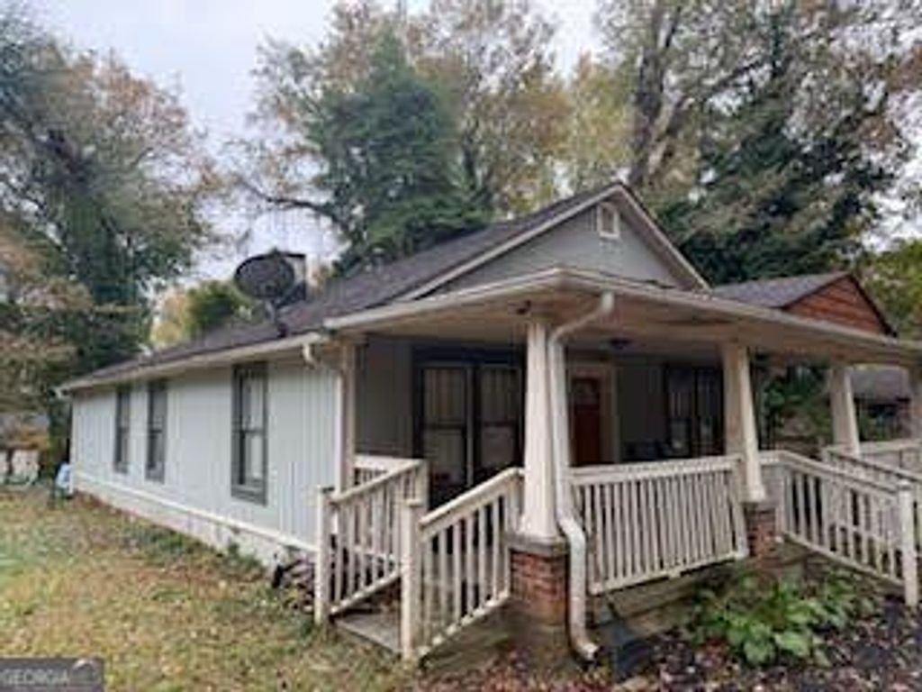 1990 FAIRBURN Road, Atlanta, GA 30331