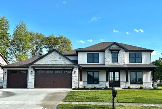 3809 Hagerstone Drive, West Lafayette, IN 47906