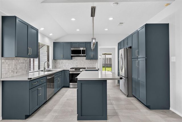 758 Rolling Mill Drive, Sugar Land, TX 77498