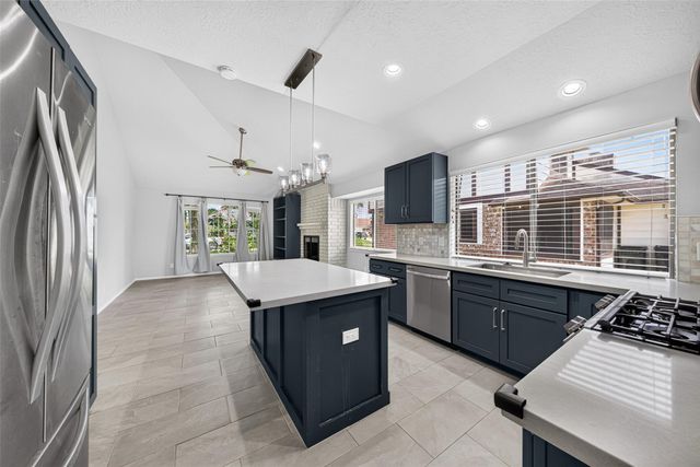 758 Rolling Mill Drive, Sugar Land, TX 77498