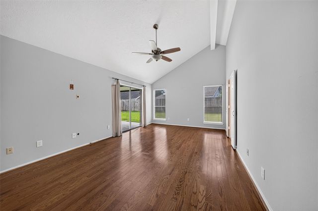 758 Rolling Mill Drive, Sugar Land, TX 77498