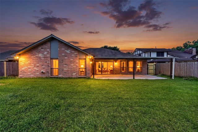 758 Rolling Mill Drive, Sugar Land, TX 77498