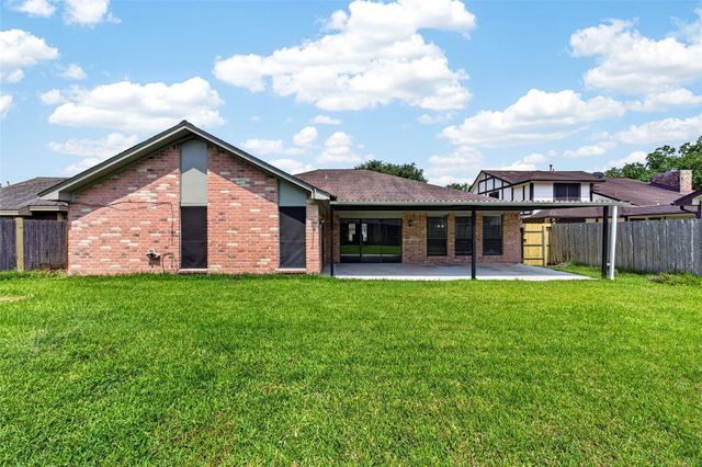 758 Rolling Mill Drive, Sugar Land, TX 77498