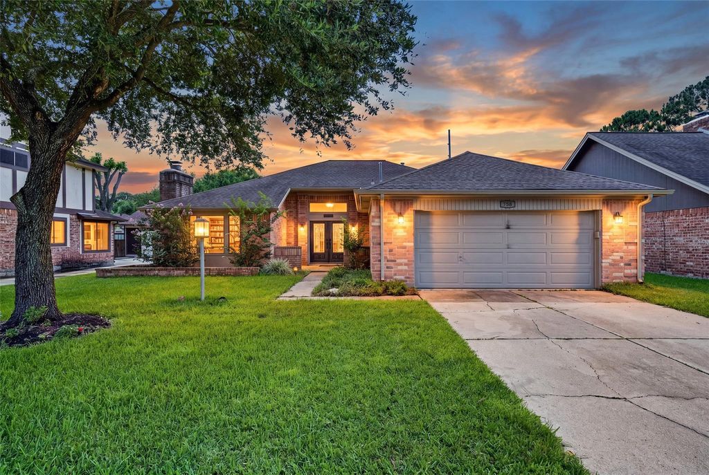 758 Rolling Mill Drive, Sugar Land, TX 77498