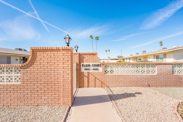 13820 N Silverbell Drive, Sun City, AZ 85351