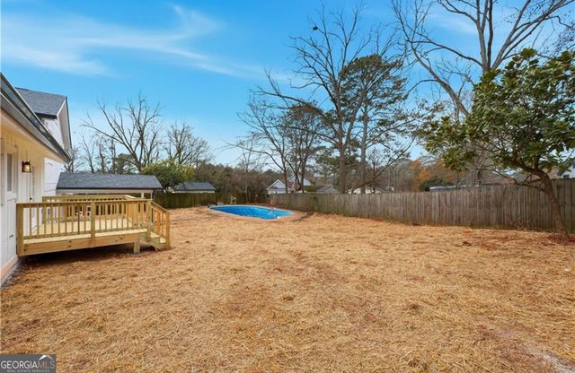 6677 Fielder Road, Rex, GA 30273