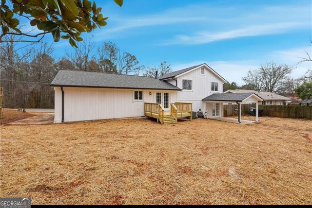 6677 Fielder Road, Rex, GA 30273