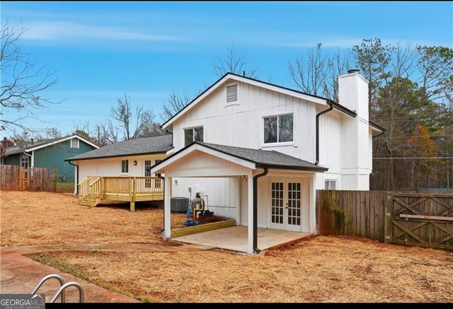 6677 Fielder Road, Rex, GA 30273